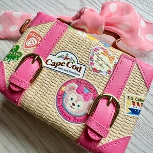 Tokyo Disneysea Shelliemay Spring Voyage (2012-2014) Shoulder Bag